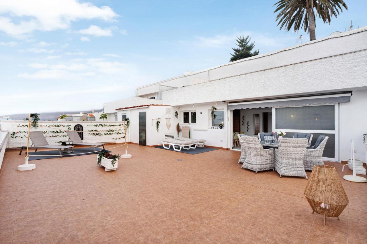 Ferienwohnung Casa Hola Mar Los Realejos Exterior foto