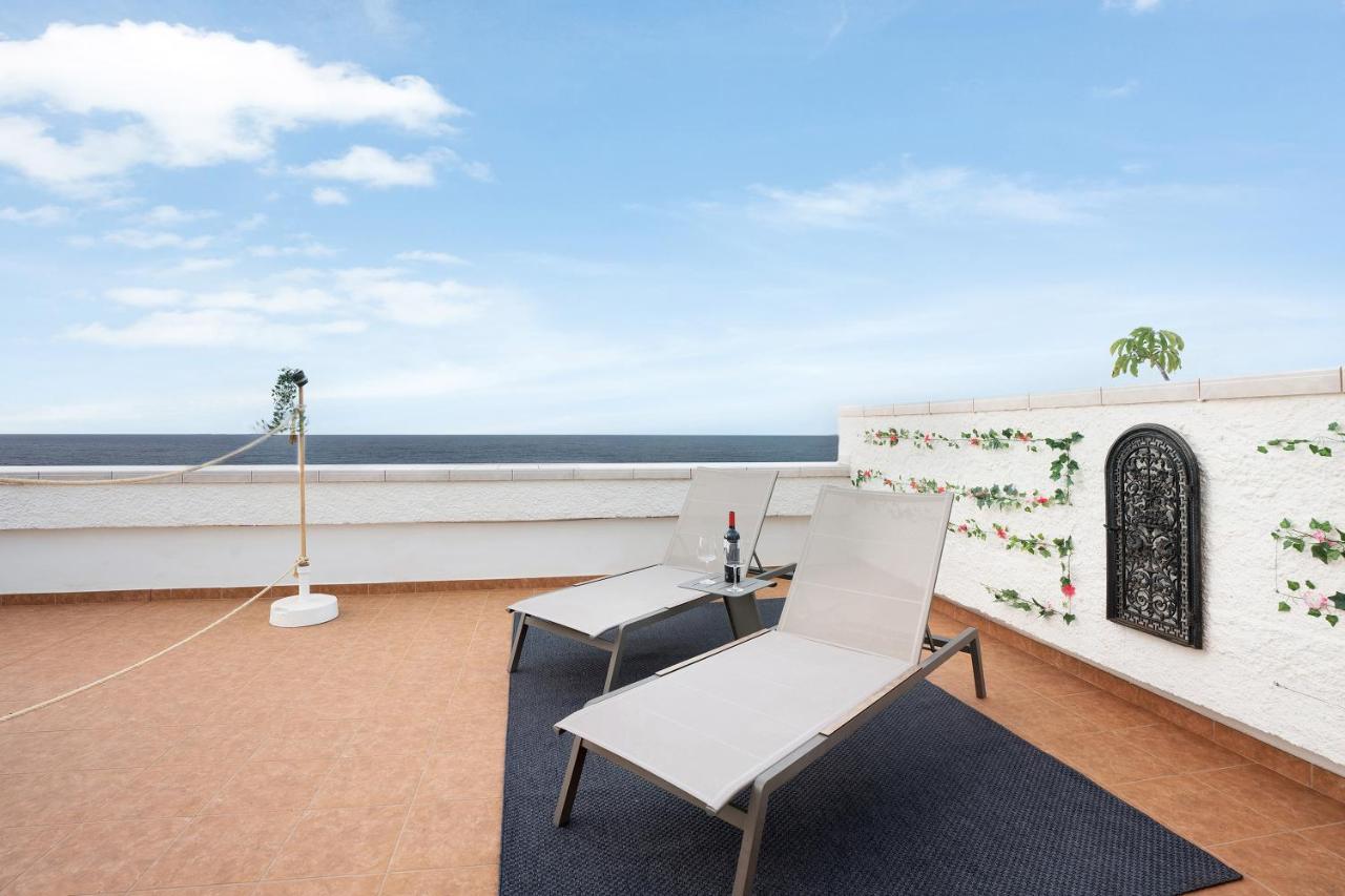 Ferienwohnung Casa Hola Mar Los Realejos Exterior foto