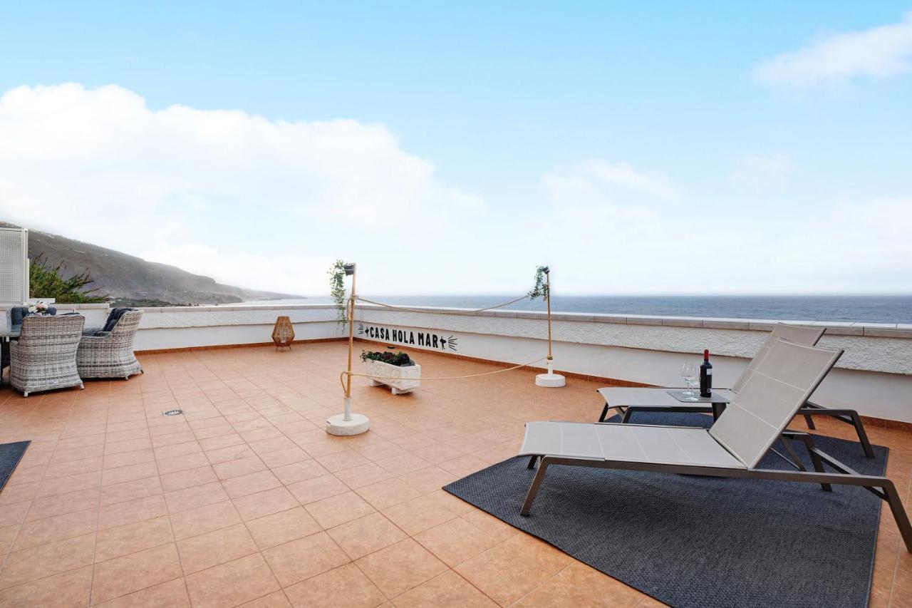 Ferienwohnung Casa Hola Mar Los Realejos Exterior foto