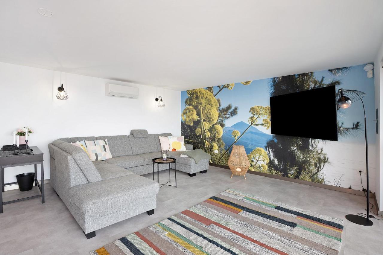 Ferienwohnung Casa Hola Mar Los Realejos Exterior foto