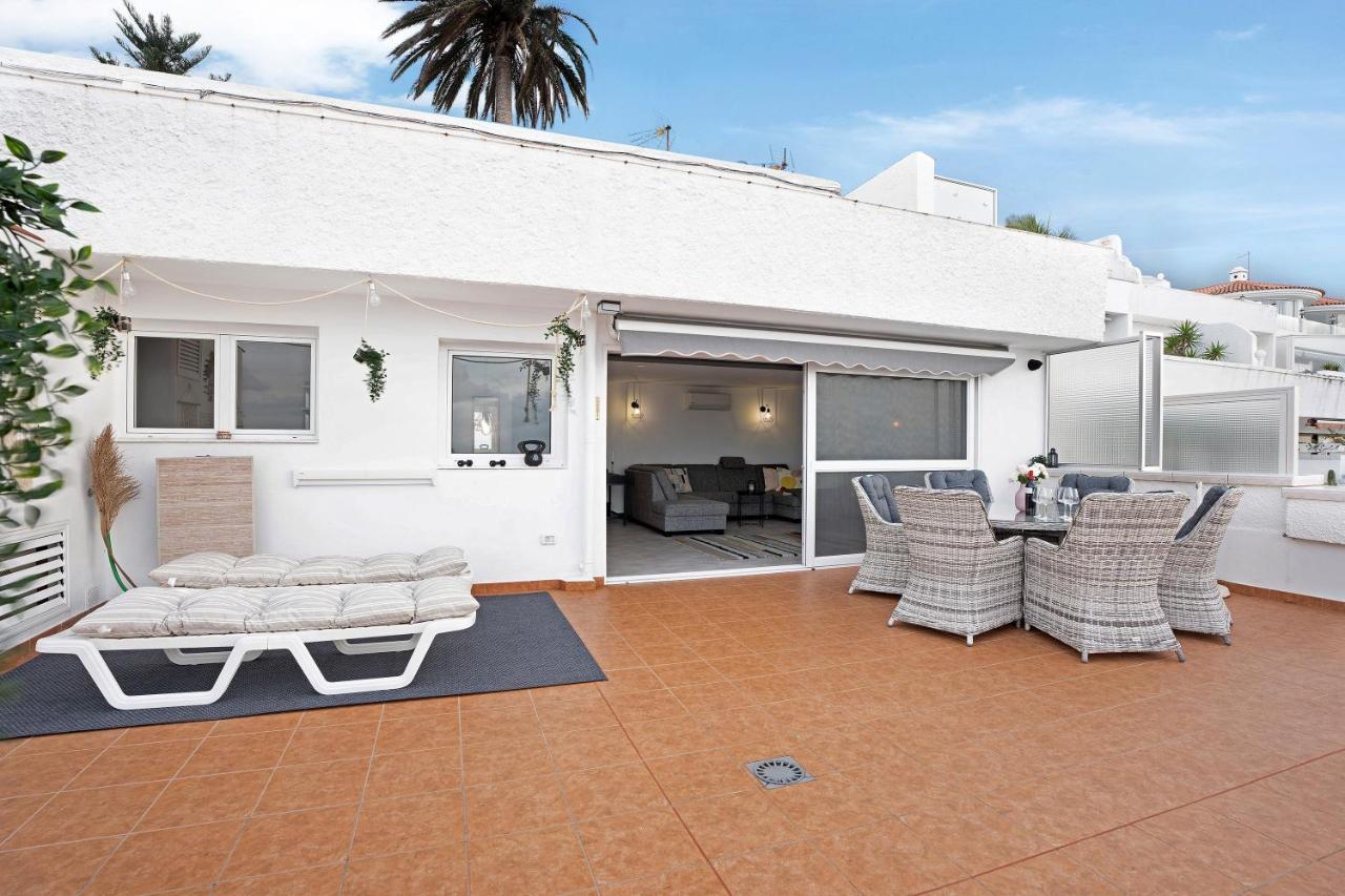 Ferienwohnung Casa Hola Mar Los Realejos Exterior foto