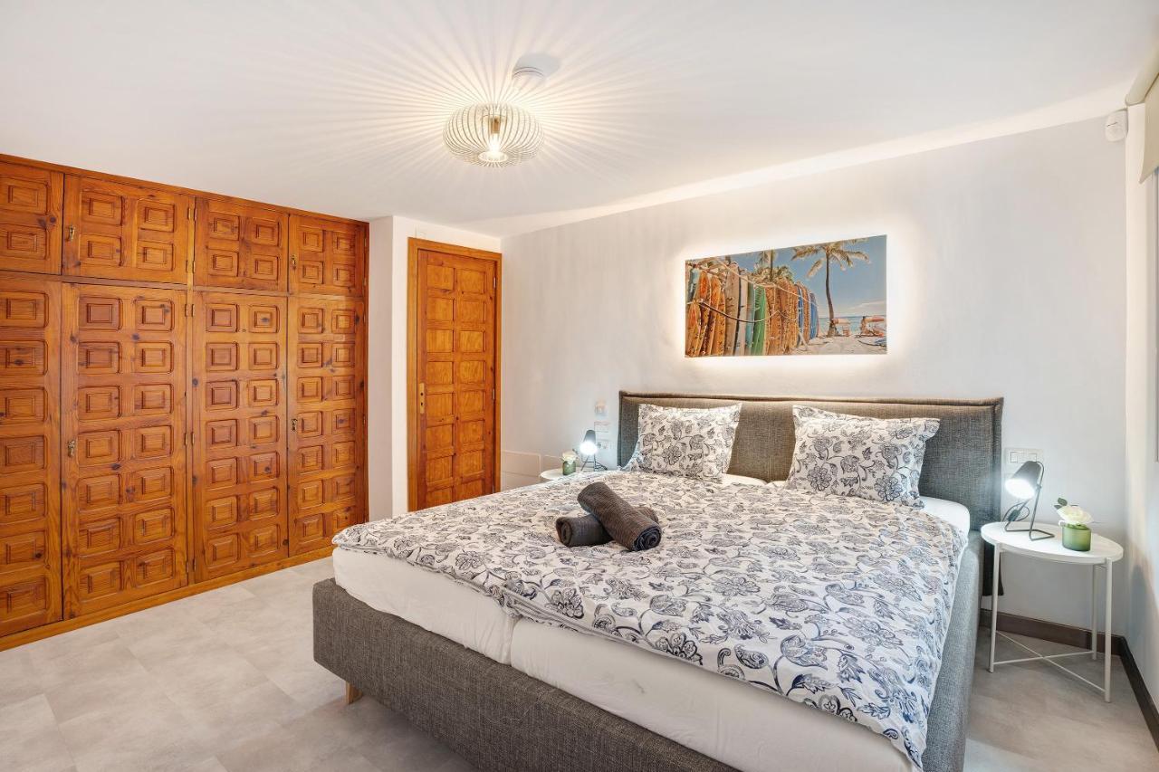 Ferienwohnung Casa Hola Mar Los Realejos Exterior foto
