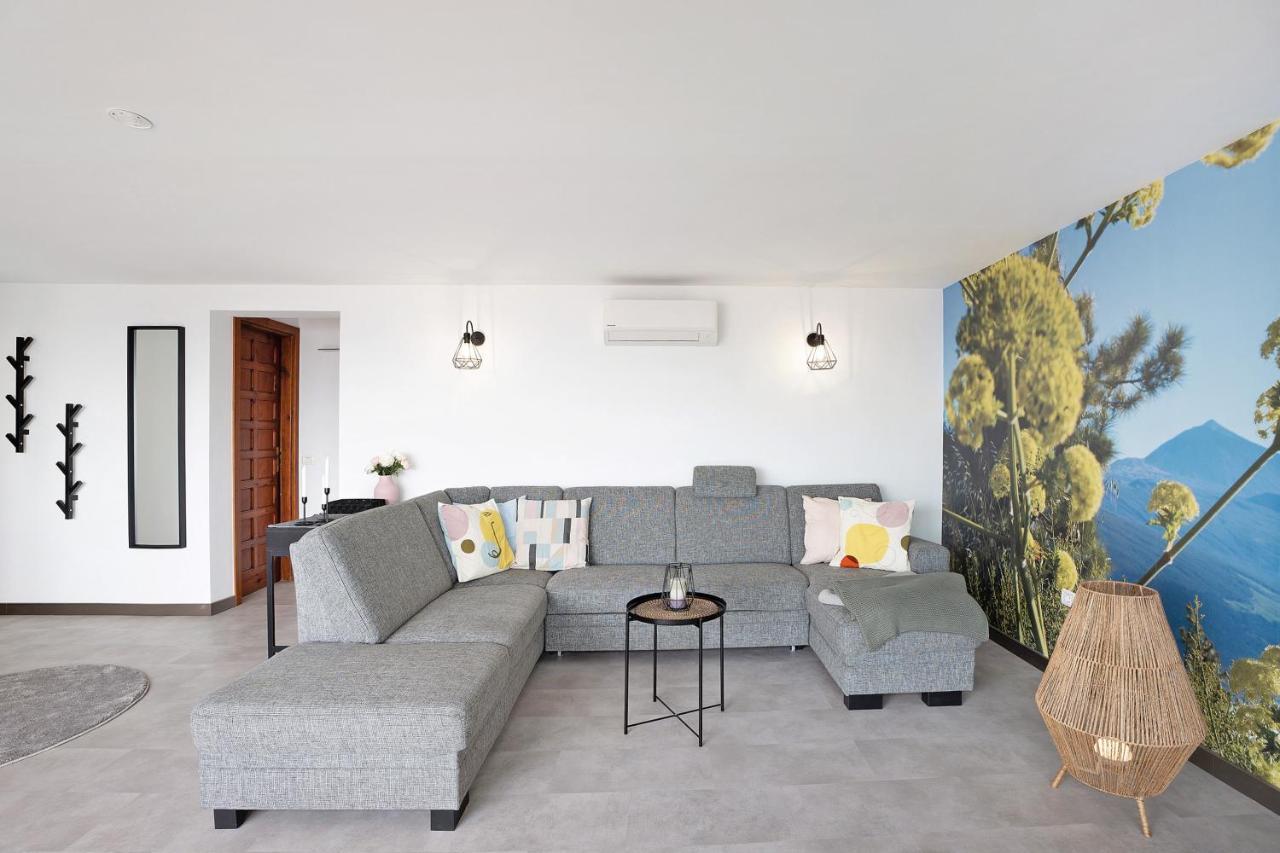 Ferienwohnung Casa Hola Mar Los Realejos Exterior foto